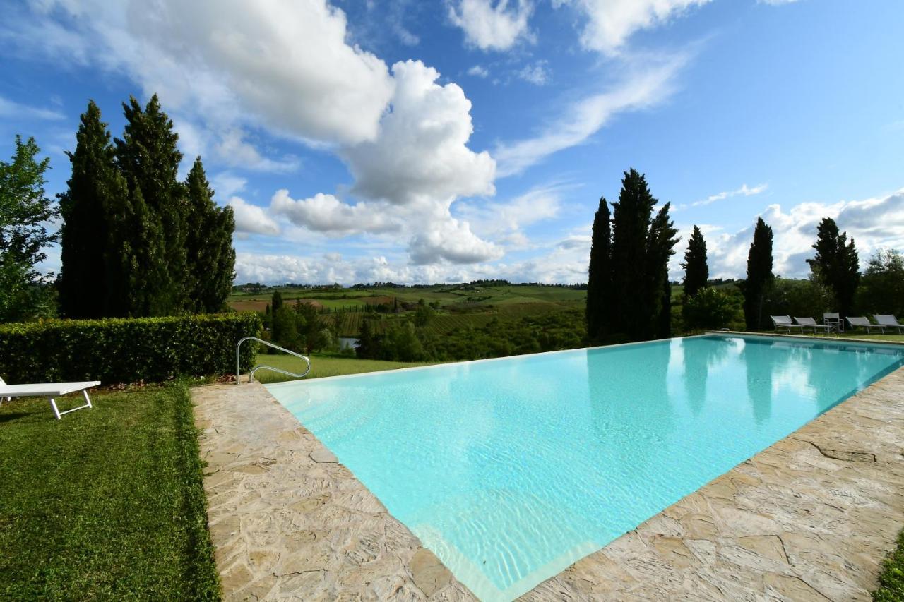 Le Rocche Di Valiano Aparthotel ภายนอก รูปภาพ