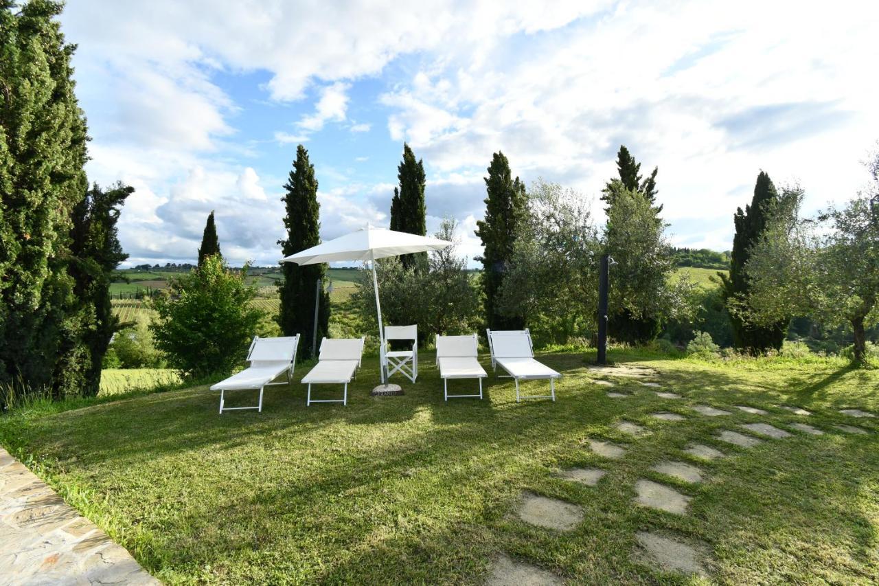 Le Rocche Di Valiano Aparthotel ภายนอก รูปภาพ