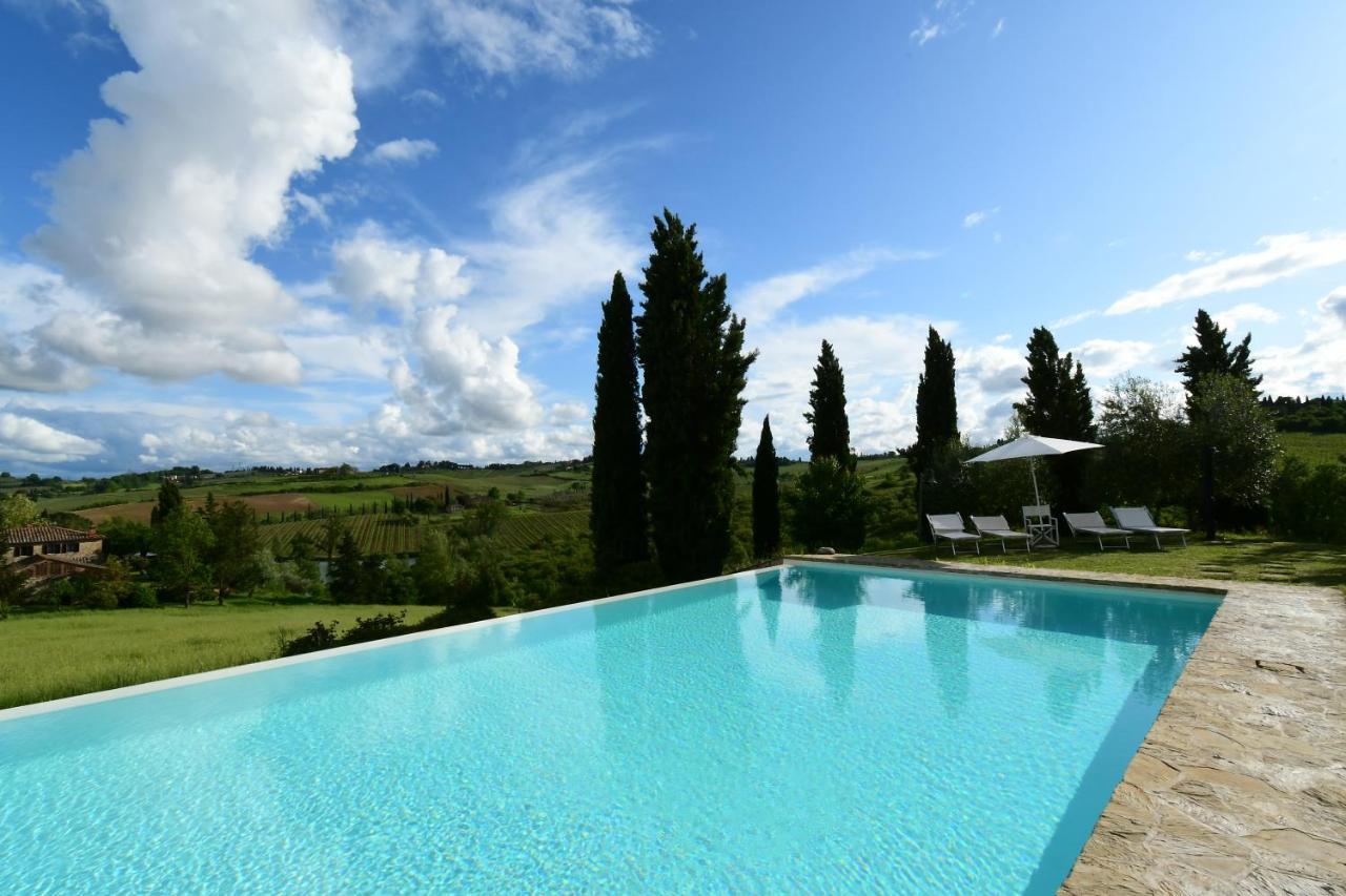 Le Rocche Di Valiano Aparthotel ภายนอก รูปภาพ