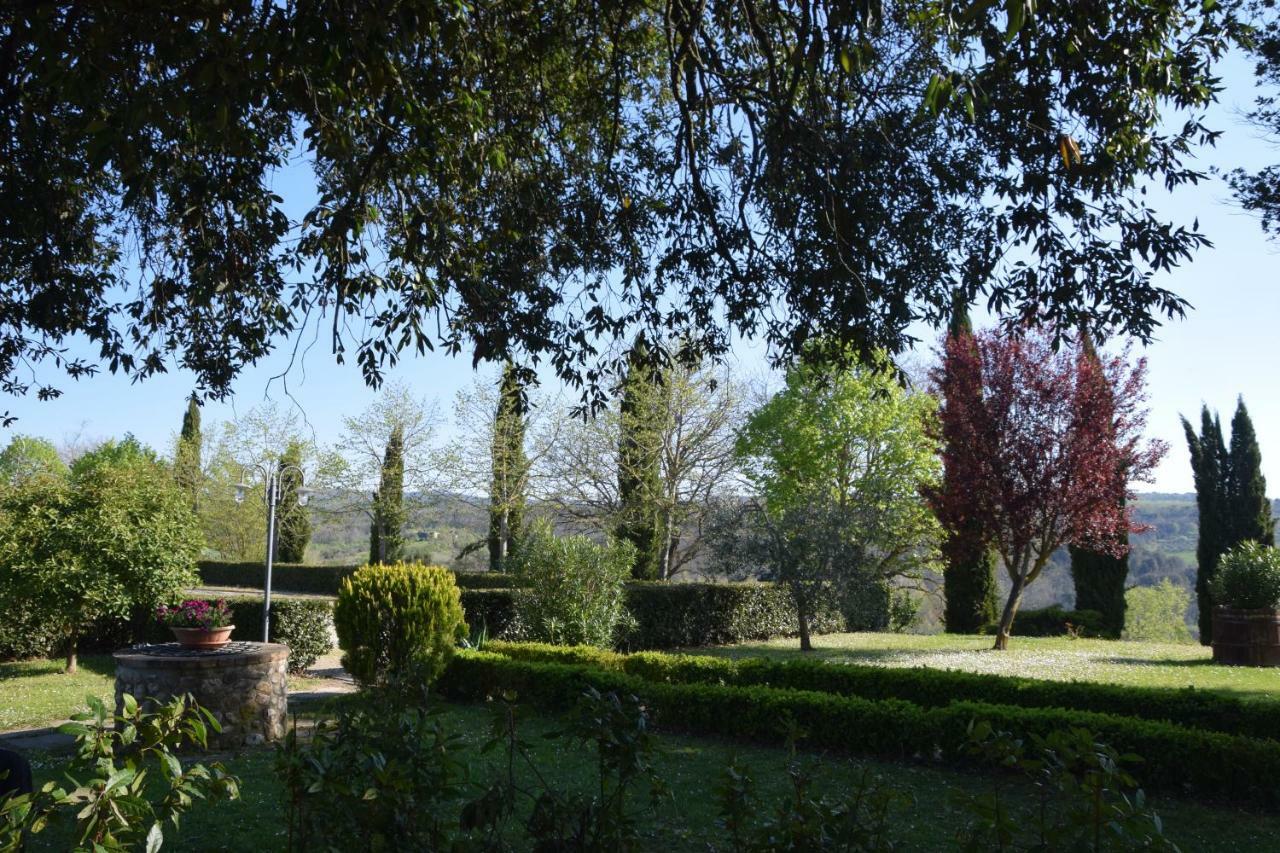 Le Rocche Di Valiano Aparthotel ภายนอก รูปภาพ