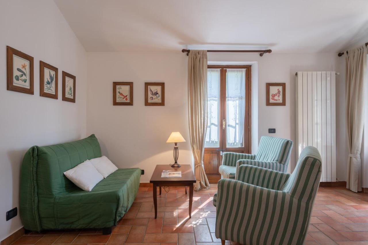 Le Rocche Di Valiano Aparthotel ภายนอก รูปภาพ