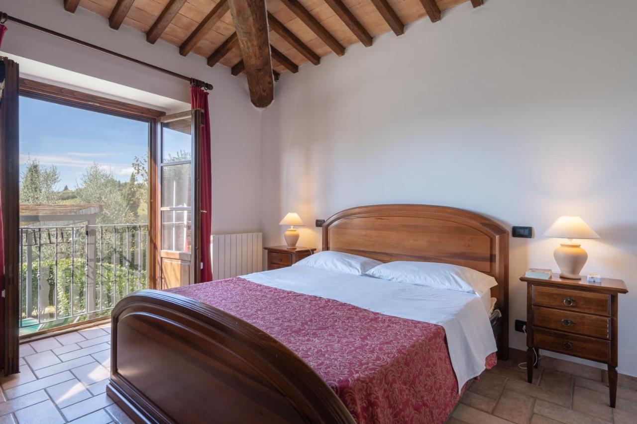 Le Rocche Di Valiano Aparthotel ภายนอก รูปภาพ