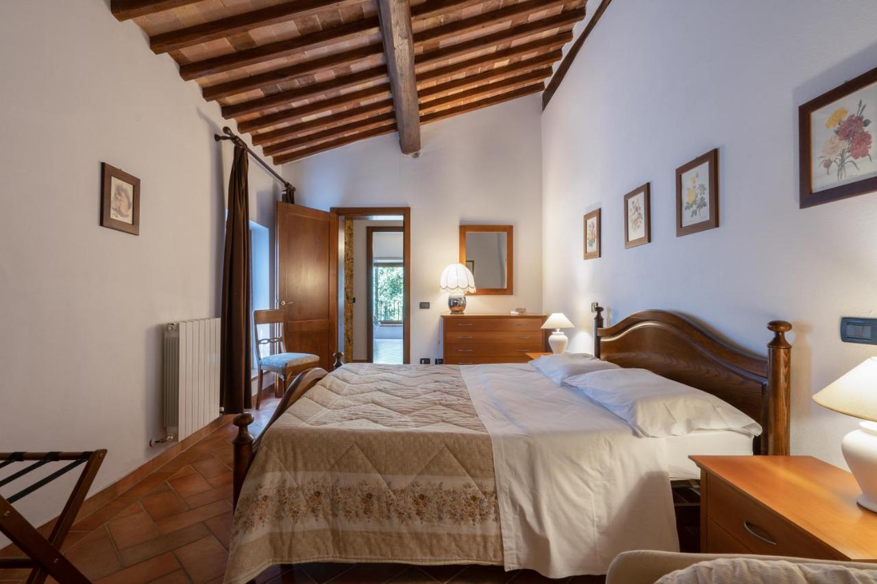 Le Rocche Di Valiano Aparthotel ภายนอก รูปภาพ