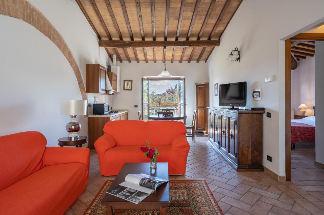 Le Rocche Di Valiano Aparthotel ภายนอก รูปภาพ