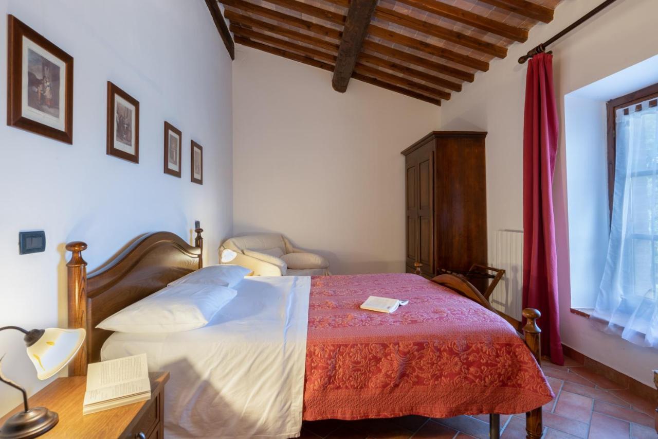Le Rocche Di Valiano Aparthotel ภายนอก รูปภาพ