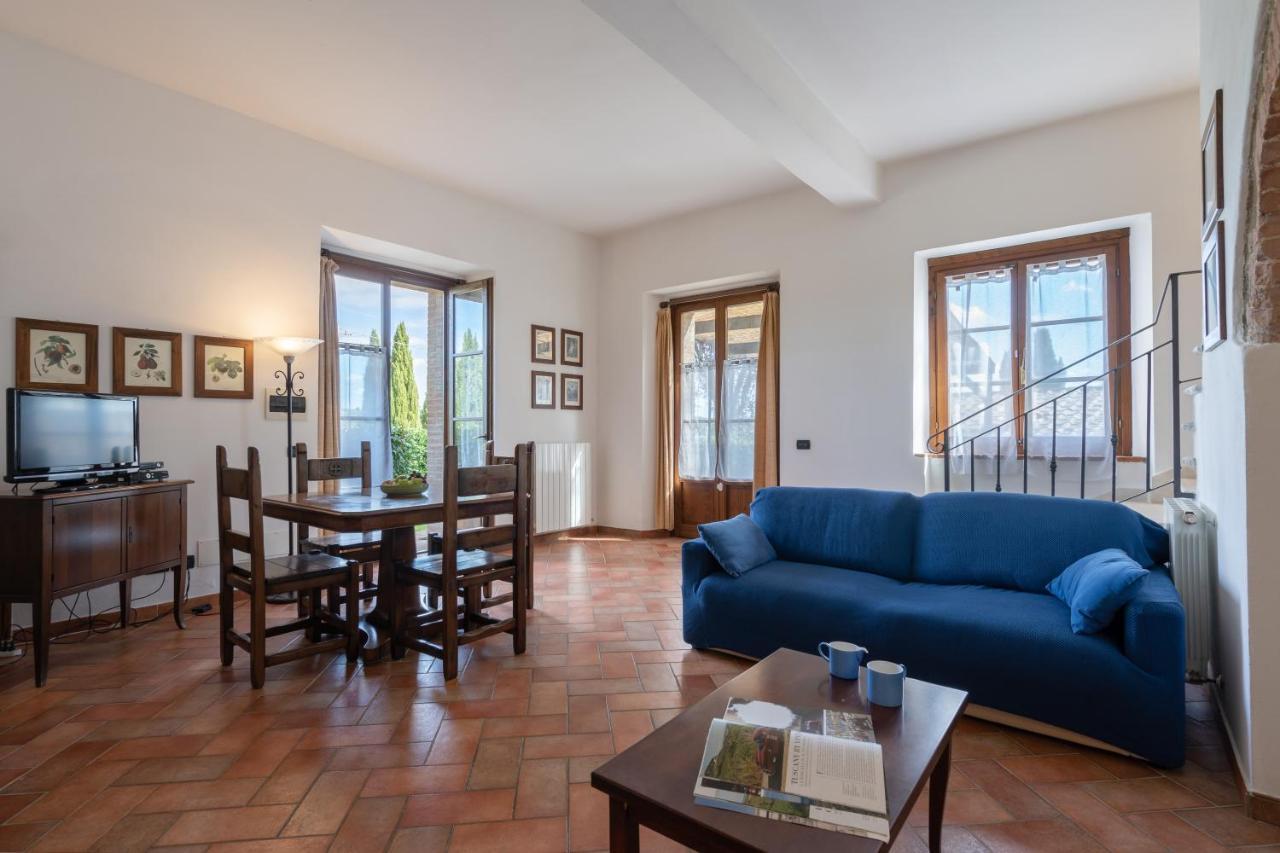 Le Rocche Di Valiano Aparthotel ภายนอก รูปภาพ
