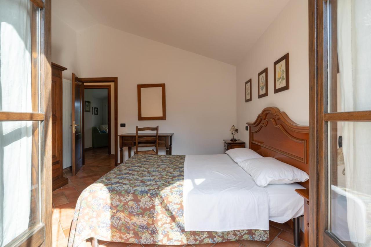Le Rocche Di Valiano Aparthotel ภายนอก รูปภาพ