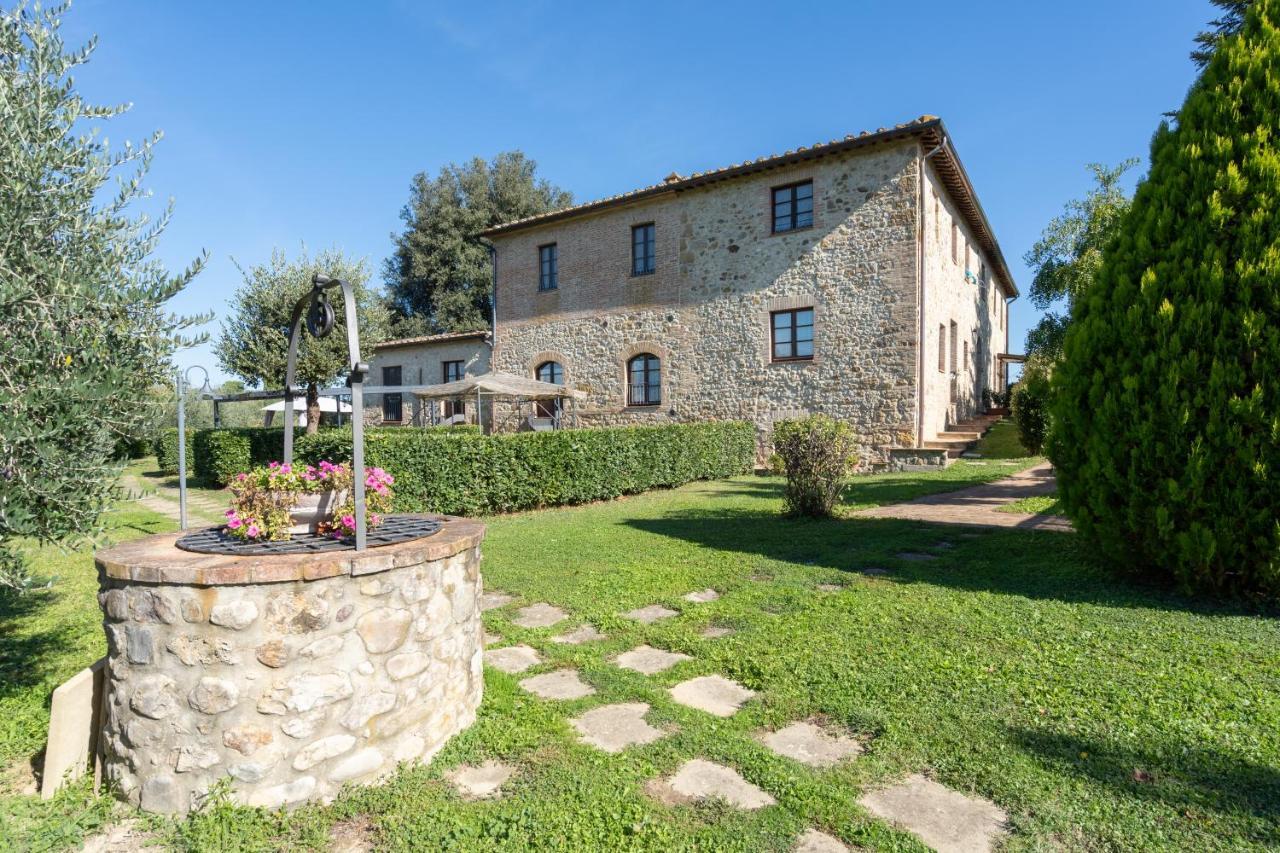 Le Rocche Di Valiano Aparthotel ภายนอก รูปภาพ